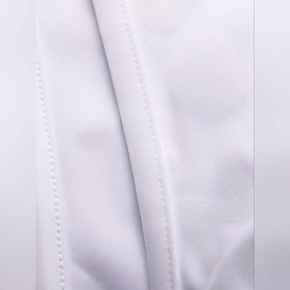 NWT BALMAIN ALL OVER LOGO TRIANGLE BIKINI SET - Picture 3 of 7